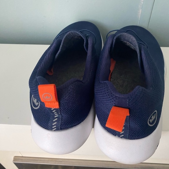 Peter Millar Hyperlight Glide Navy sneakers - Picture 10 of 12